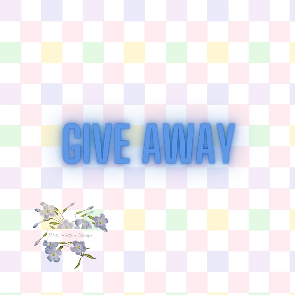 giveaway listing!